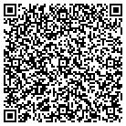 QR code with L P Trucking Hauling-Dmltn CO contacts