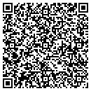 QR code with G B R Construction contacts