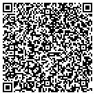 QR code with H C Orndorff Contracting Inc contacts
