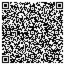 QR code with T C Security contacts