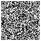 QR code with One Source Signs & Graphics contacts