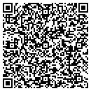 QR code with A One Luxury Limousine contacts