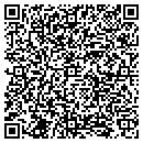 QR code with R & L Framing LLC contacts