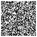QR code with E R Bruce contacts