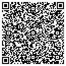 QR code with F Mcghee contacts