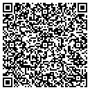 QR code with G S Cliborne Jr contacts