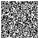QR code with R J Signs contacts