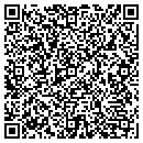 QR code with B & C Exteriors contacts
