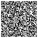 QR code with Zachs Custom Framing contacts