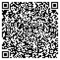 QR code with M S Security contacts