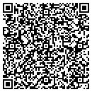 QR code with M & M Demolition contacts