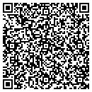QR code with J & L Upholstery contacts