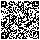 QR code with D & D Trust contacts