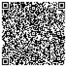 QR code with L V Custom Upholstery contacts