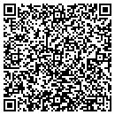 QR code with M Myron Hochman contacts