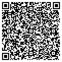 QR code with Ccm contacts