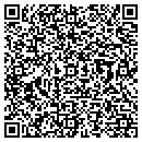 QR code with Aerofin Corp contacts