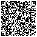QR code with Daphne R Pinegar contacts