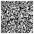 QR code with K & K Custom LLC contacts