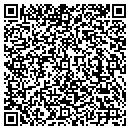 QR code with O & R Auto Upholstery contacts