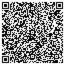 QR code with Radin CO contacts