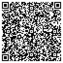 QR code with H&N Security LLC contacts