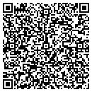 QR code with H&N Security LLC contacts