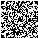 QR code with G & M Construction contacts