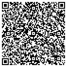 QR code with Hallman Structural Framing contacts