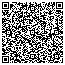 QR code with J C Framing contacts