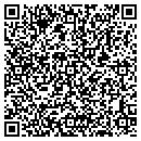 QR code with Upholstery of Poway contacts