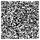QR code with B & D Demolition & Rubbish contacts