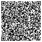 QR code with T & C Fire & Security Systems contacts