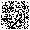 QR code with James Carter contacts