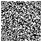 QR code with P J Mobile Auto Upholstery contacts