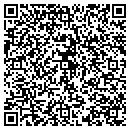 QR code with J W Sneed contacts