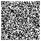 QR code with Zion Security Training contacts