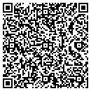 QR code with K L Murray Corp contacts