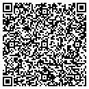 QR code with P Hendley/Lance contacts