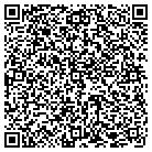 QR code with B & A Custom Trim Works Inc contacts