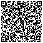 QR code with B D Simmons Custom Trim Inc contacts