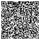 QR code with C & S Auto Upholstery contacts