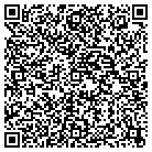 QR code with Hailey's Dvr & Security contacts