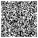 QR code with R H Framing Inc contacts