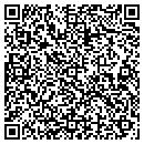 QR code with R M Z Framing Co contacts