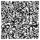 QR code with F M Custom Upholstery contacts
