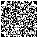 QR code with R V T Framing contacts
