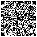 QR code with E/M Coating Service contacts