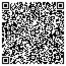 QR code with B & B Signs contacts