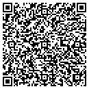 QR code with S & L Framing contacts